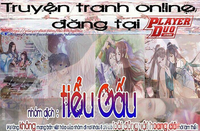 trọng sinh bá sủng nhiếp chính vương quá mạnh mẽ chapter 84 1