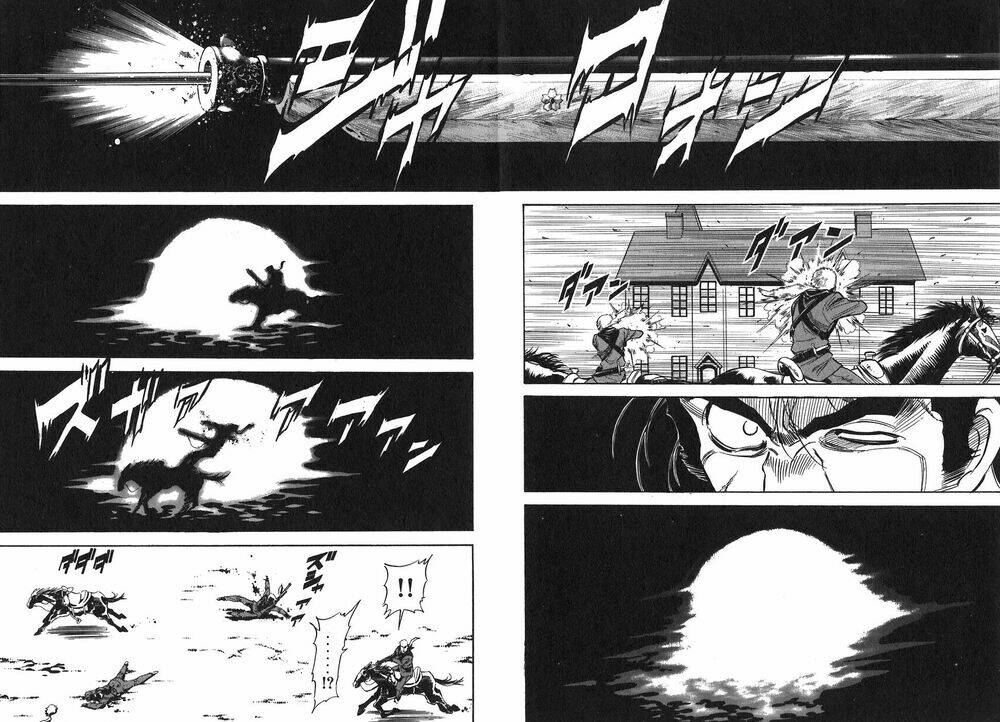 red living on the edge - người da đỏ lang thang chapter 126 22