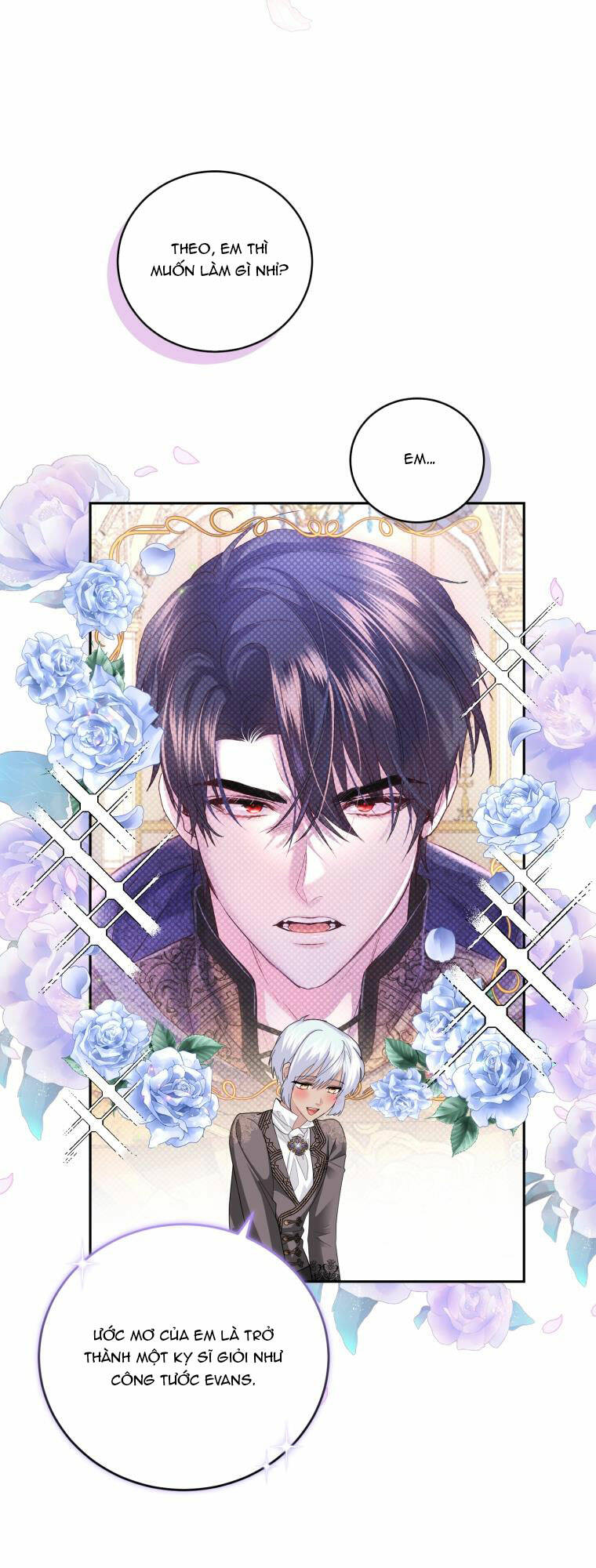 nhà điều chế nước hoa độc quyền của bạo chúa chapter 85 45