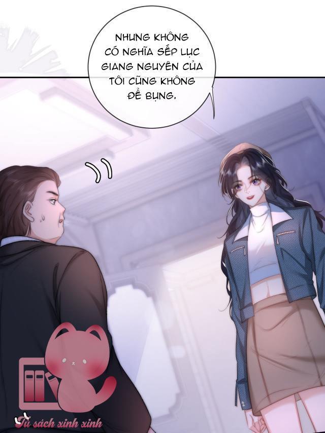 nữ cố vấn tuyển tú nam đoàn chapter 9 25