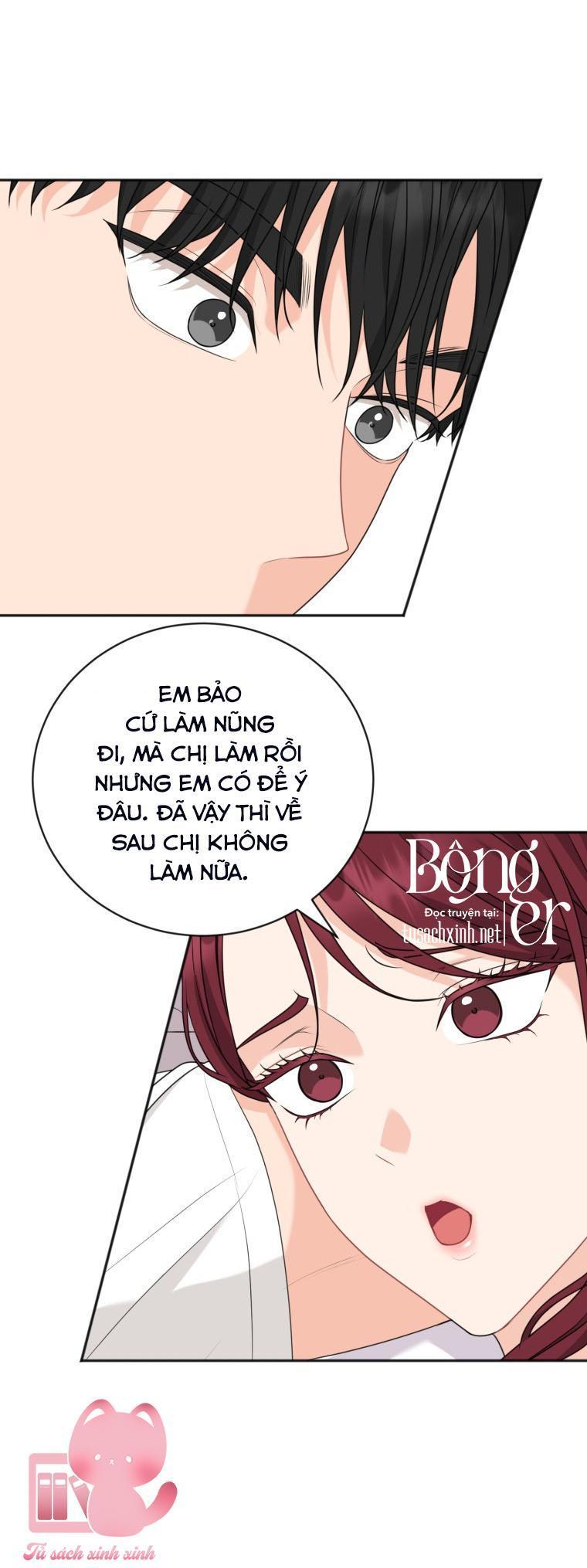 mong được chị chỉ bảo, tiền bối chapter 52 32