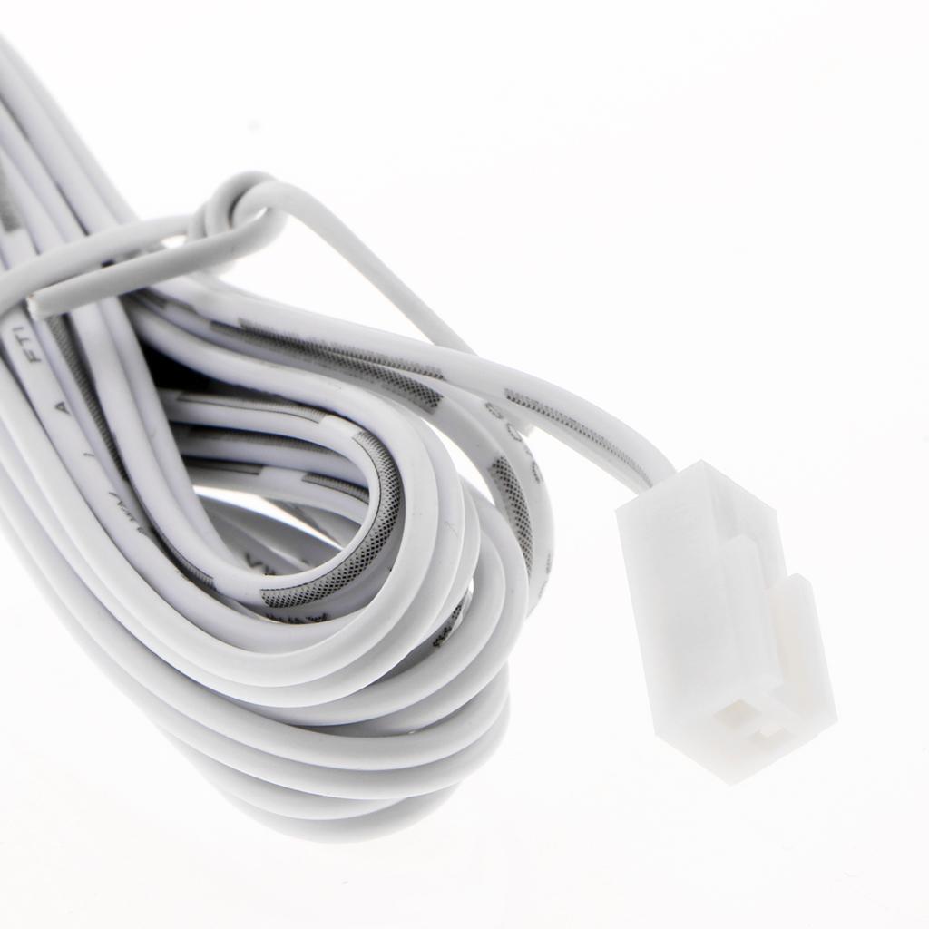 3xRV Camper Boat 12V Bright White 12 LED Dome Roof Ceiling Interior Light Lamp