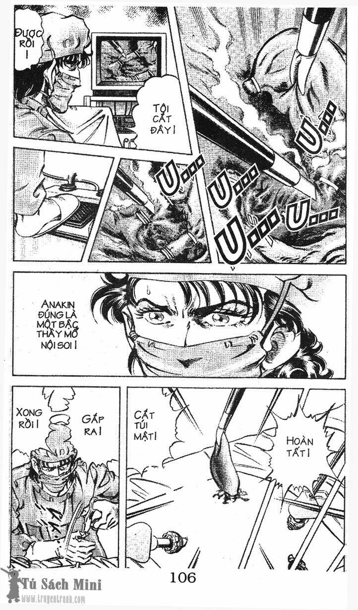 bác sĩ kazu chapter 57 18