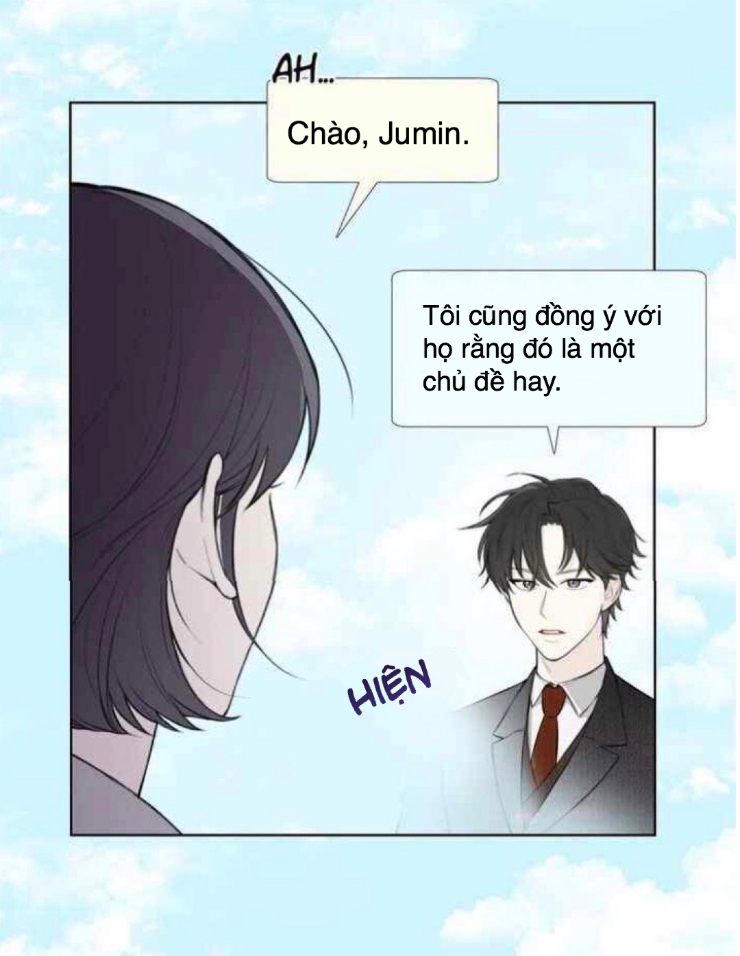 invitation of mystic messenger chapter 10 17