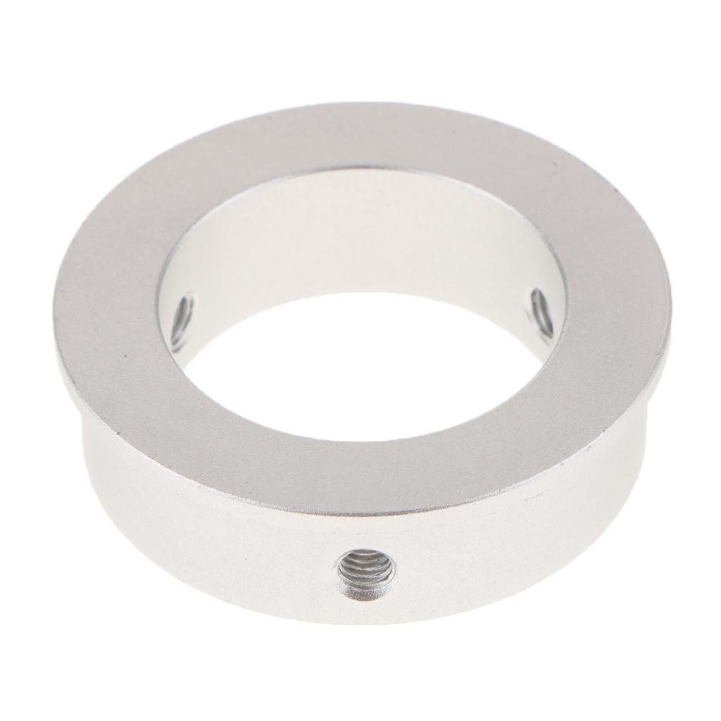 Eyepiece 100X Magnification Microscopic Lens with Adapter Ring