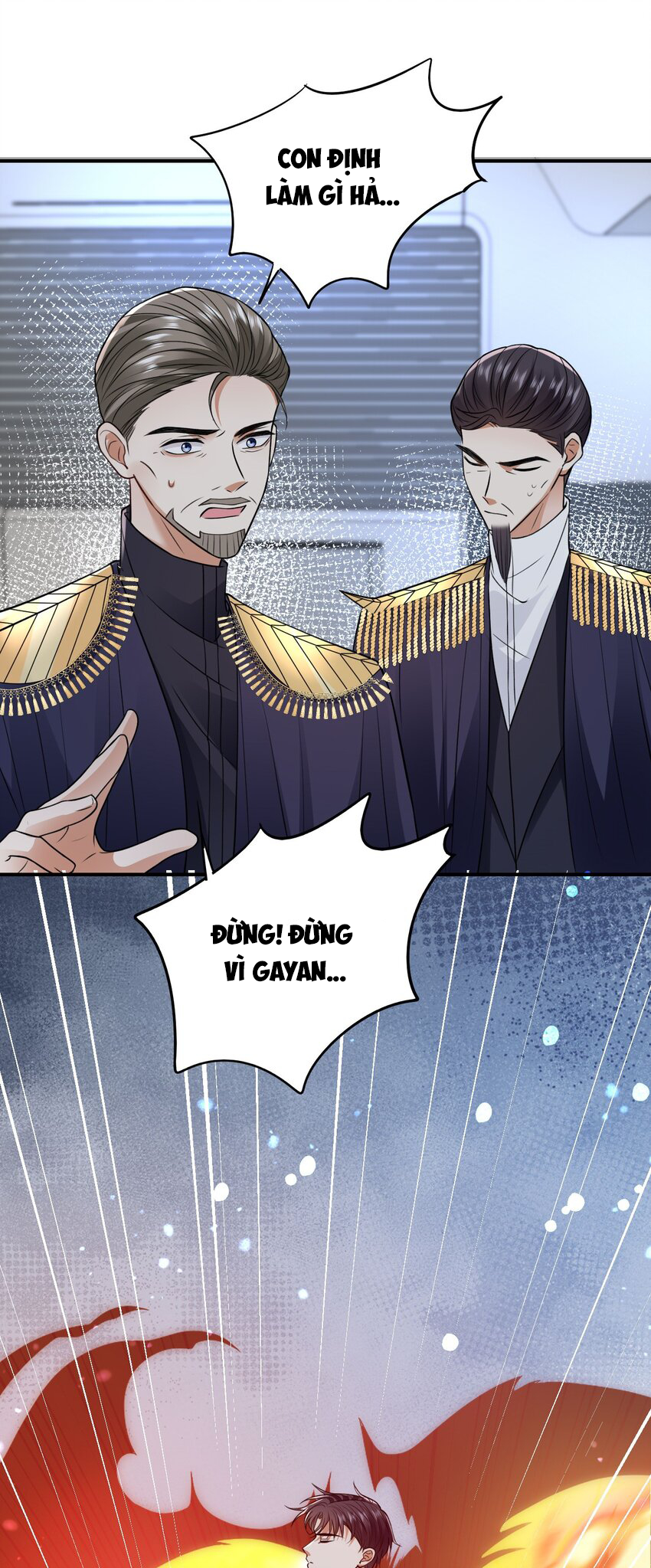 chiến lược tẩy trắng của phản diện chapter 16 43