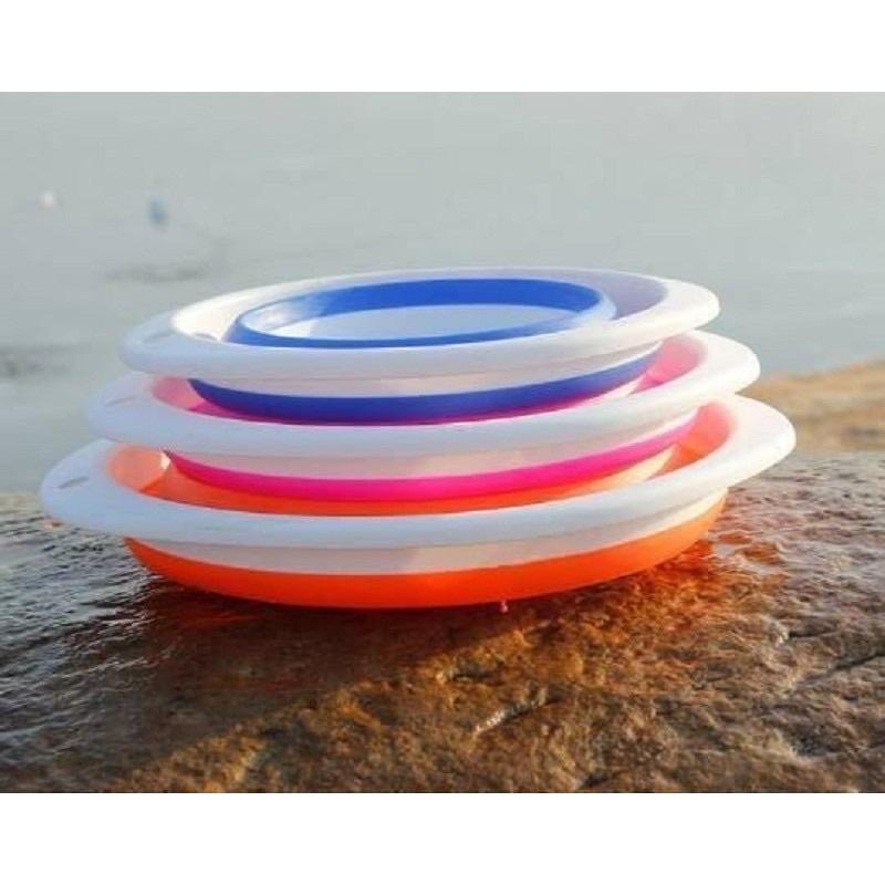 Bát Đựng Mồi Câu Cá Gấp Gọn Tiện lợi