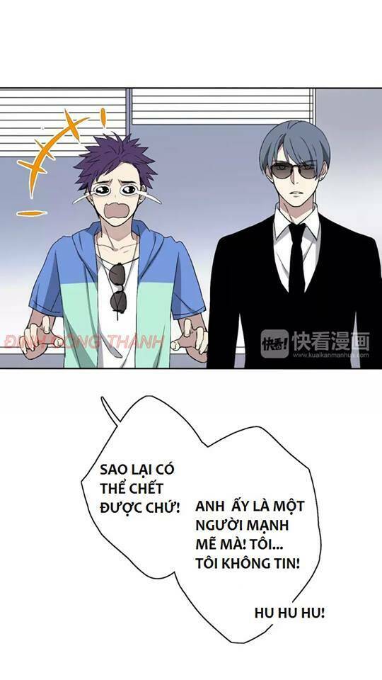 vòng cấm chết người chapter 5 15