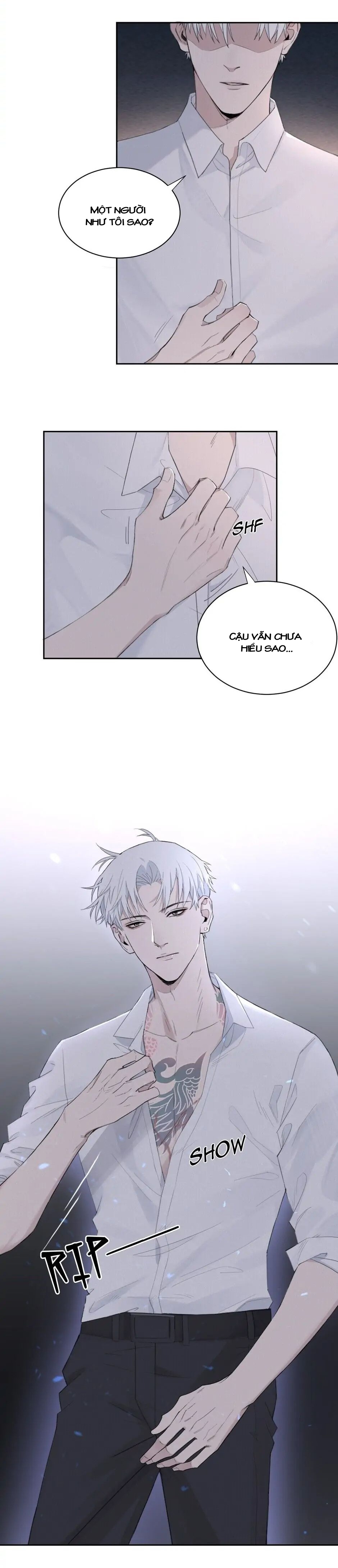 bóng dáng tội ác chapter 14 9