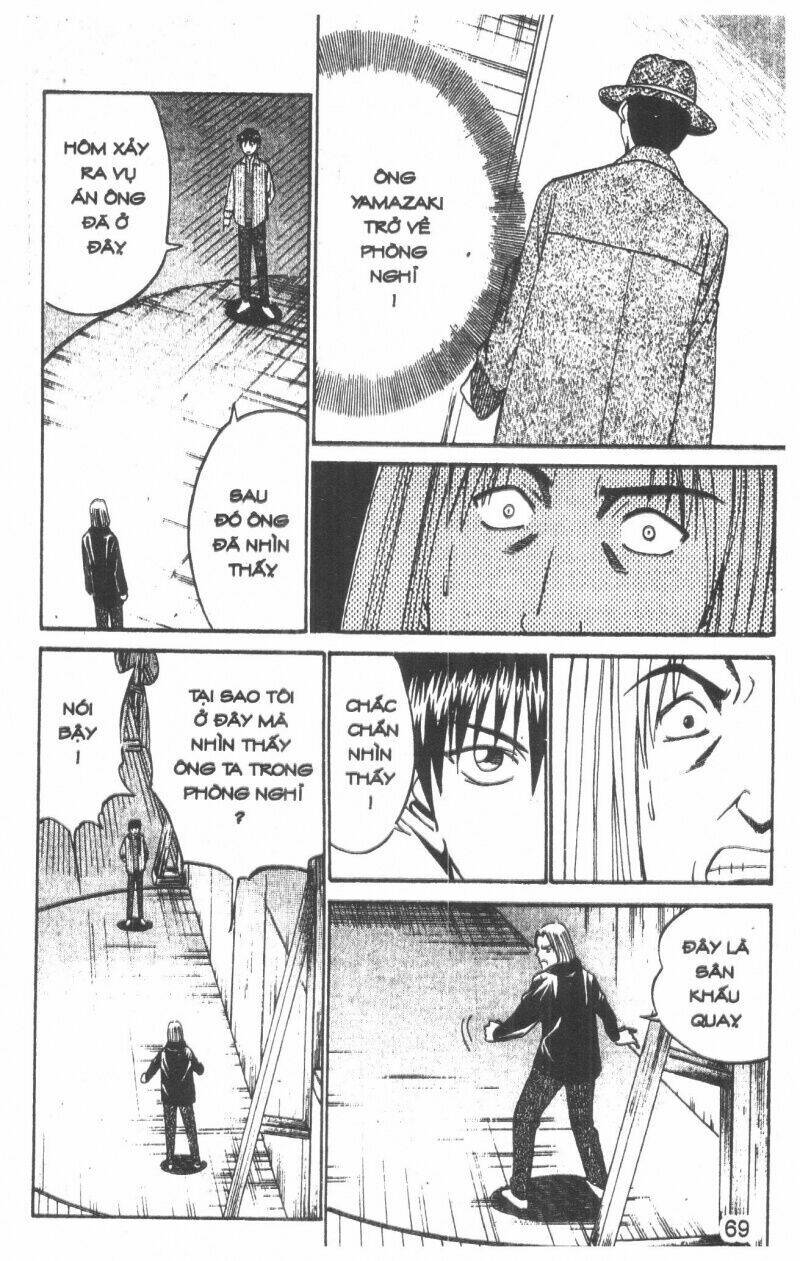 thám tử toma chapter 6 69