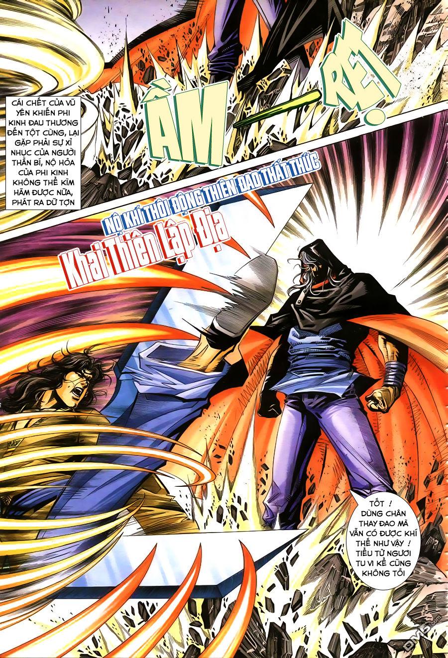 bá đao chapter 157 19