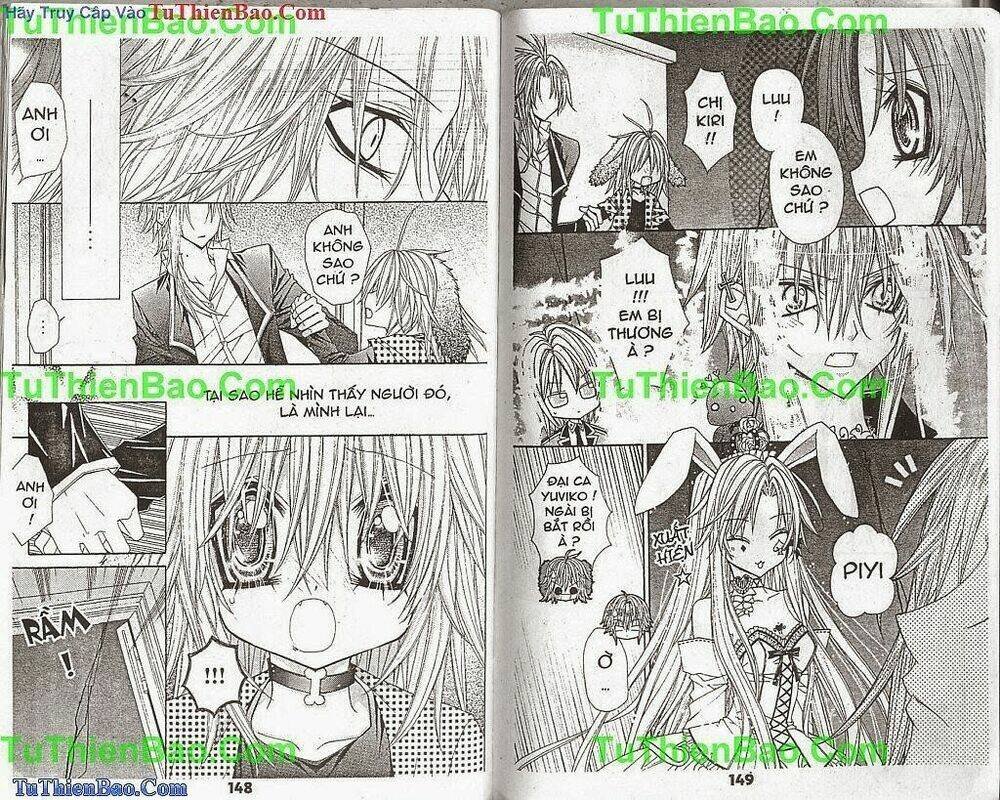 thợ săn ma cà rồng chapter 3 76