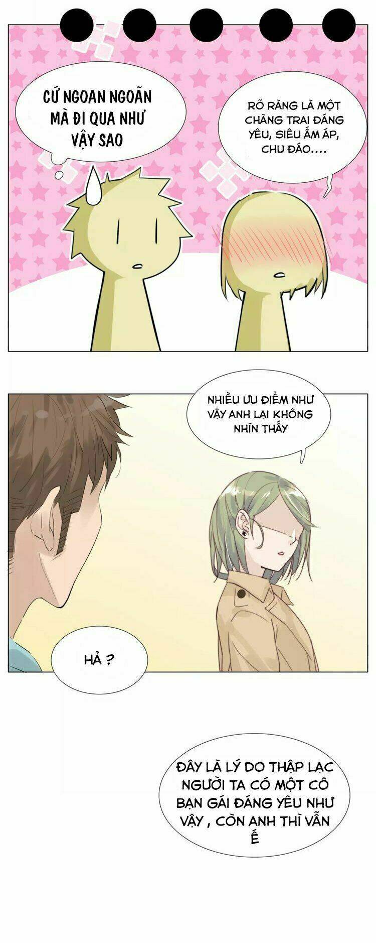 lấp lánh tình yêu kẹo bạc hà chapter 27 20