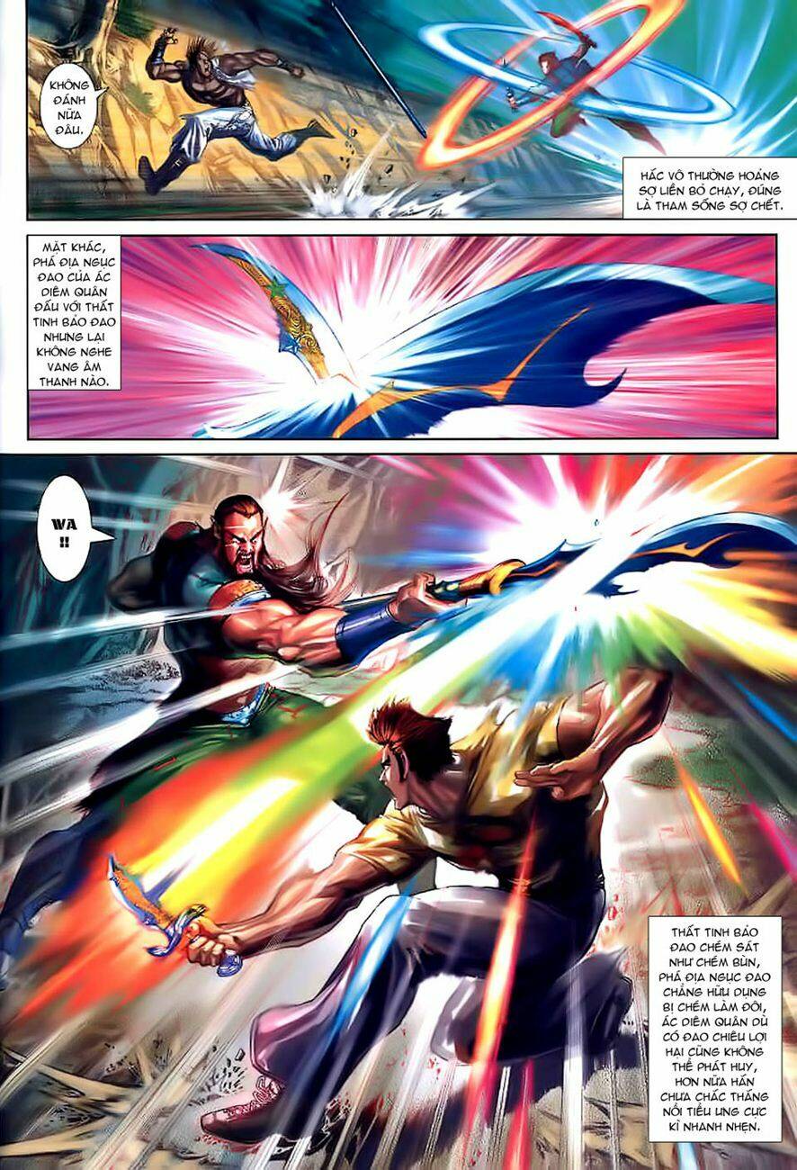 tân tác long hổ môn chapter 247 8