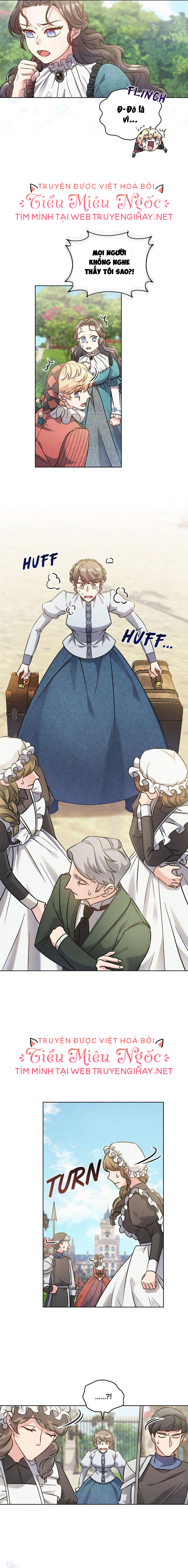 nỗi buồn của chú hề chapter 10 9