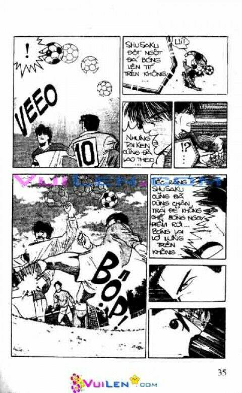 sôi động cầu trường full 17 tập chapter 15 35