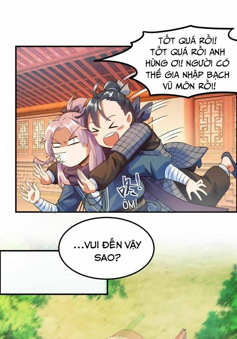 tối cường quang hoàn hệ thống chapter 8 12