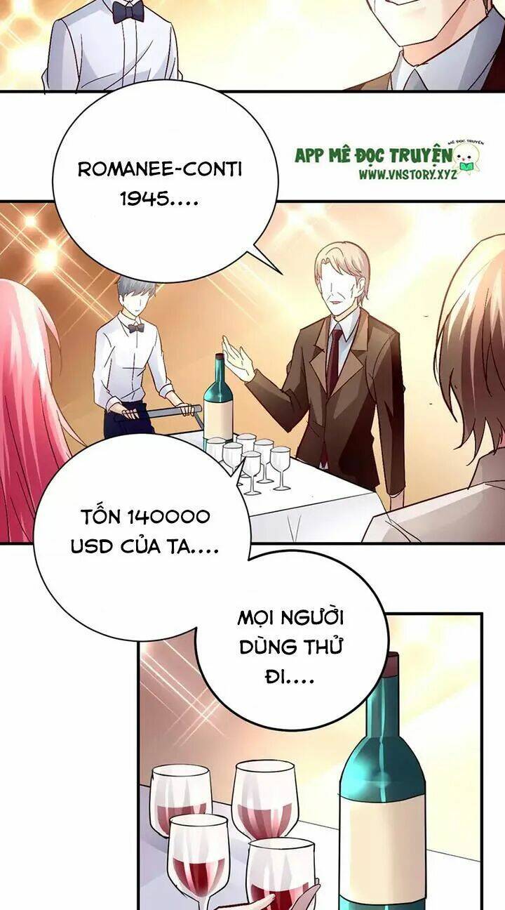 trò chơi săn tình - tổng tài khó kìm lòng chapter 32 16