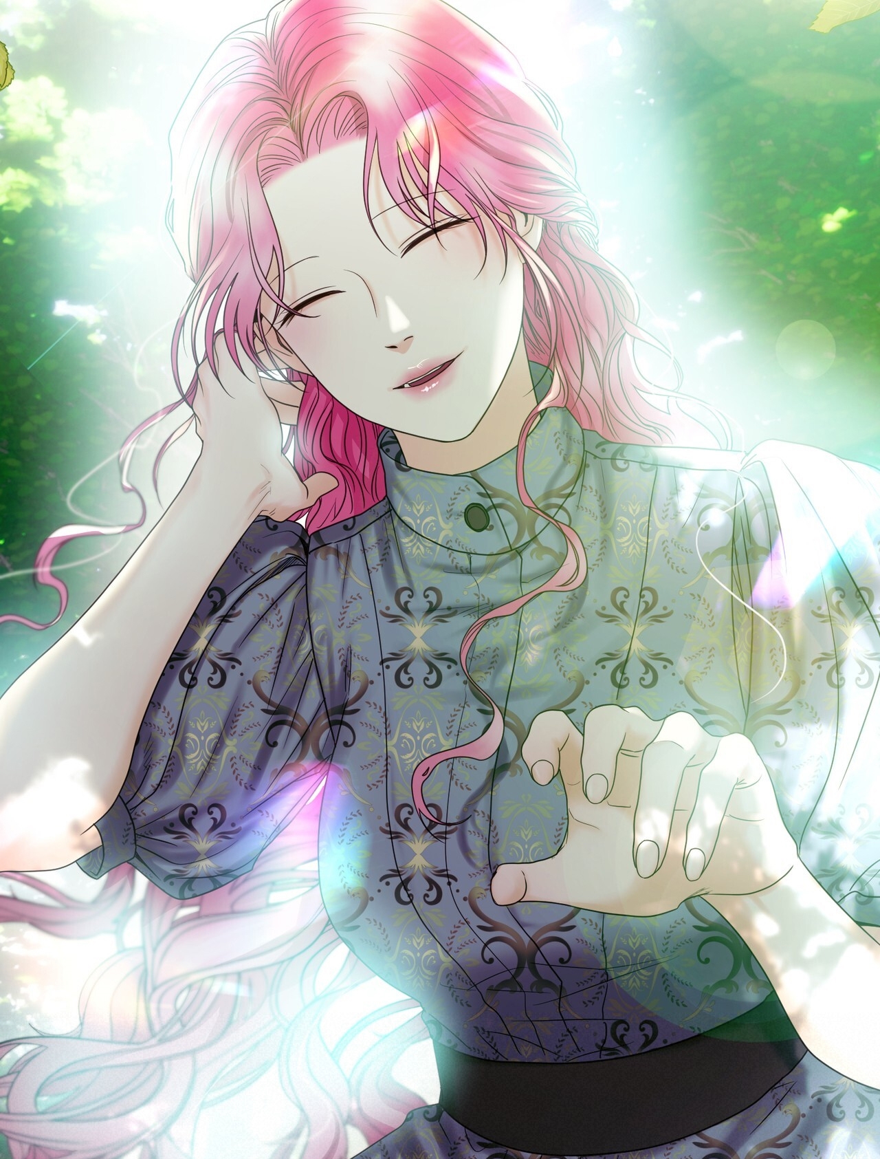 hợp đồng hôn nhân với hai người chồng chapter 12.2 43