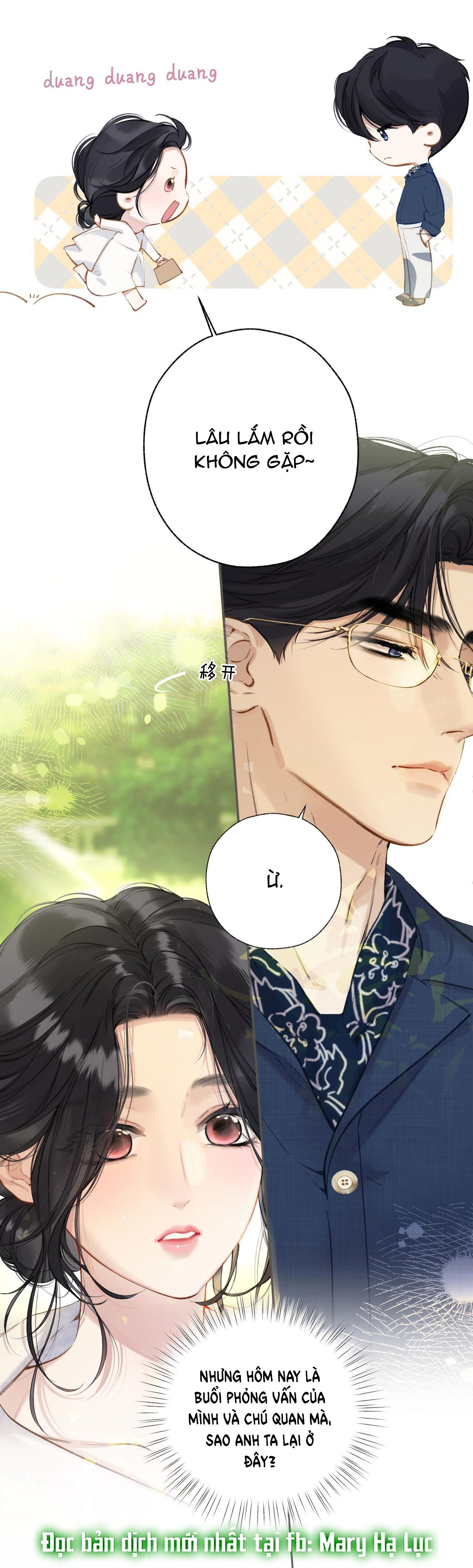 Trêu Nhầm chapter 28.2 29