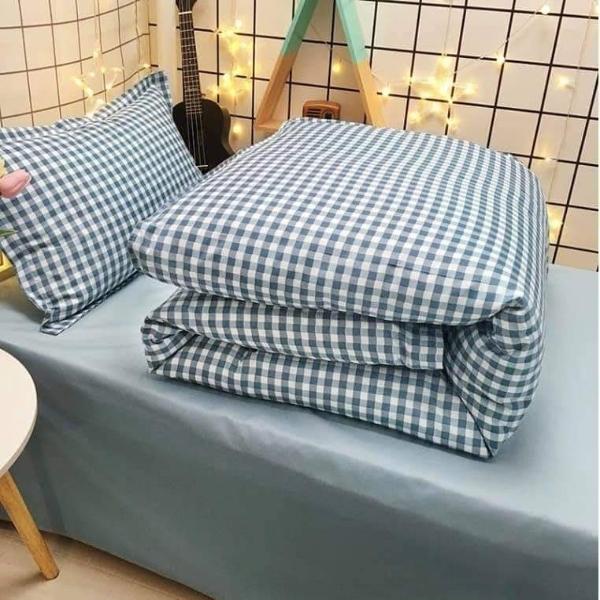 Trọn bộ 4 món cotton poly hàng nhập khẩu nguyên set.Mẫu 41