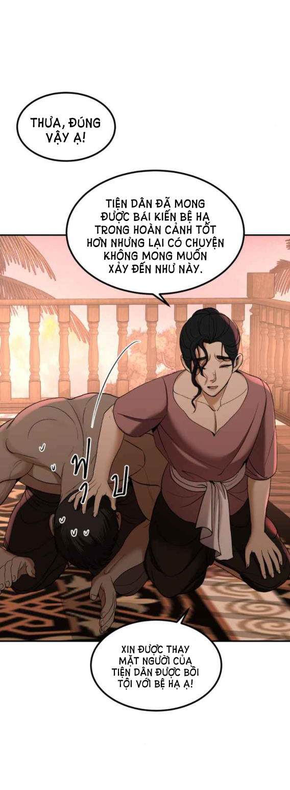 Tôi Là Công Tử Đẹp Trai Nhất Xứ Xiêm chapter 50.1 - Trang 12