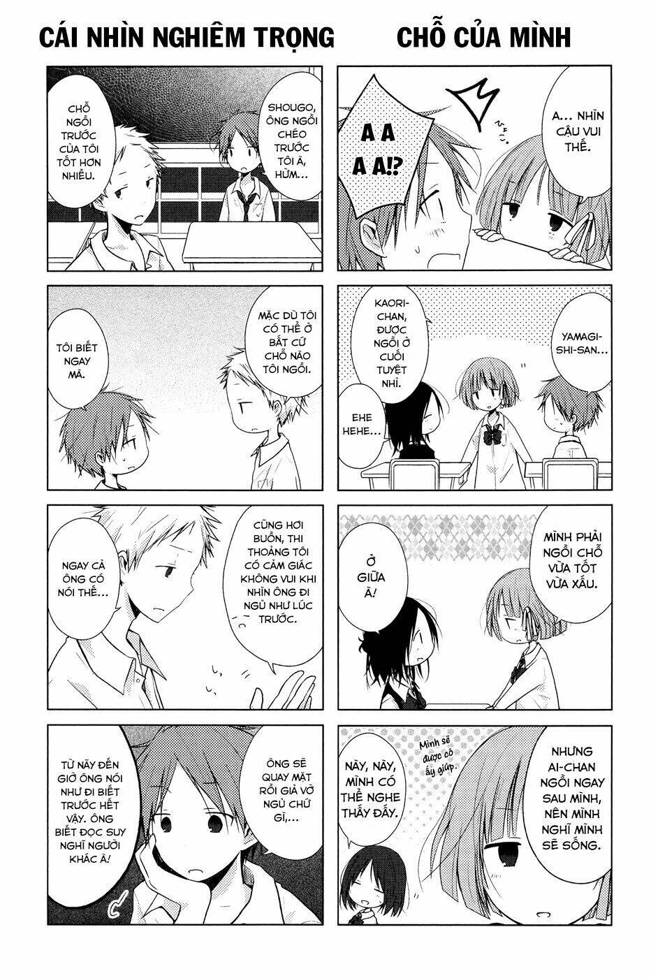 one week friends chapter 14 10