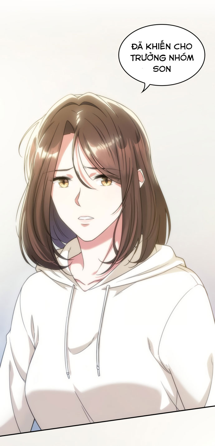 câu chuyện về chị đồng nghiệp của tôi chapter 34.1 4