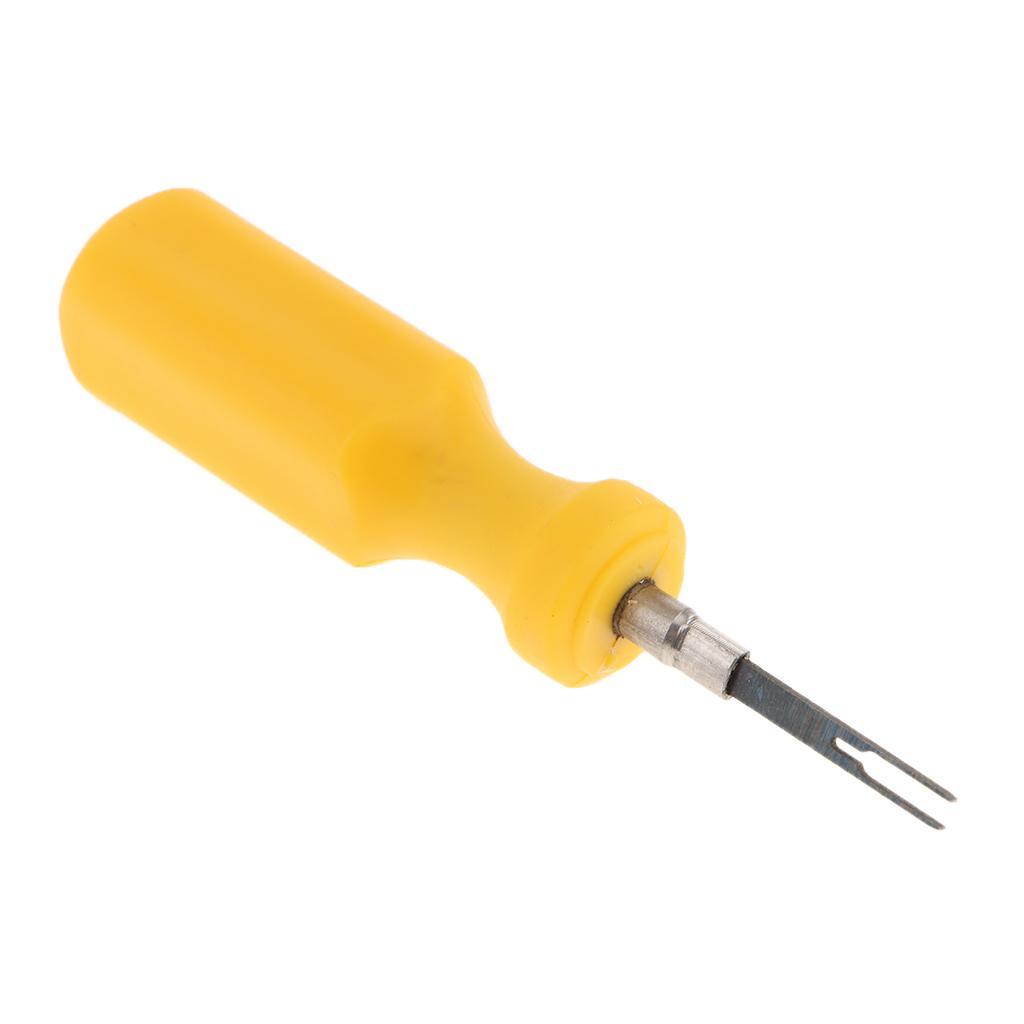 Car Terminal Removal Tool Kit Connector Pin Release Puller