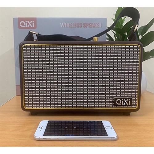 LOA BLUETOOTH QIXI SK 2025 - FULL BOX ÂM THANH CỰC HAY