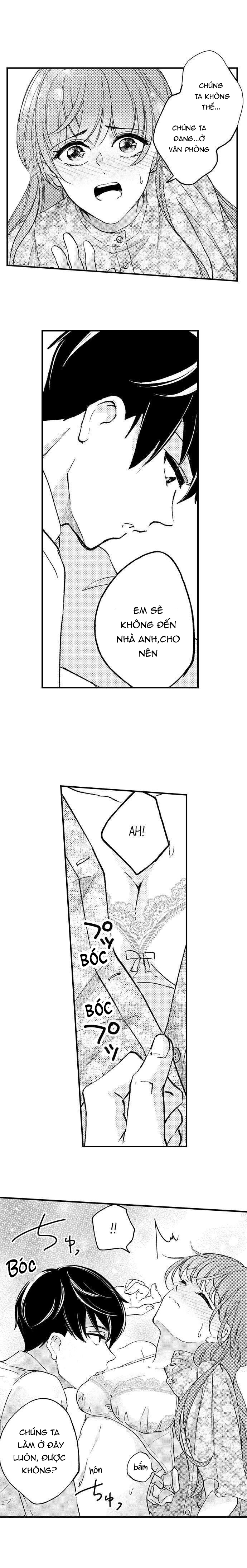 một tuần bảy lần nhé chapter 5 7