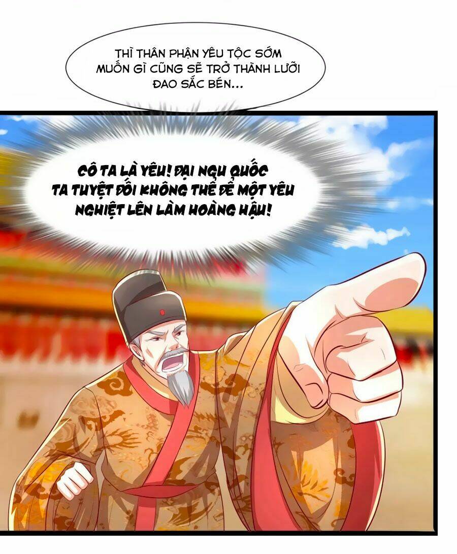 thỏ yêu tiểu vương phi chapter 56 15