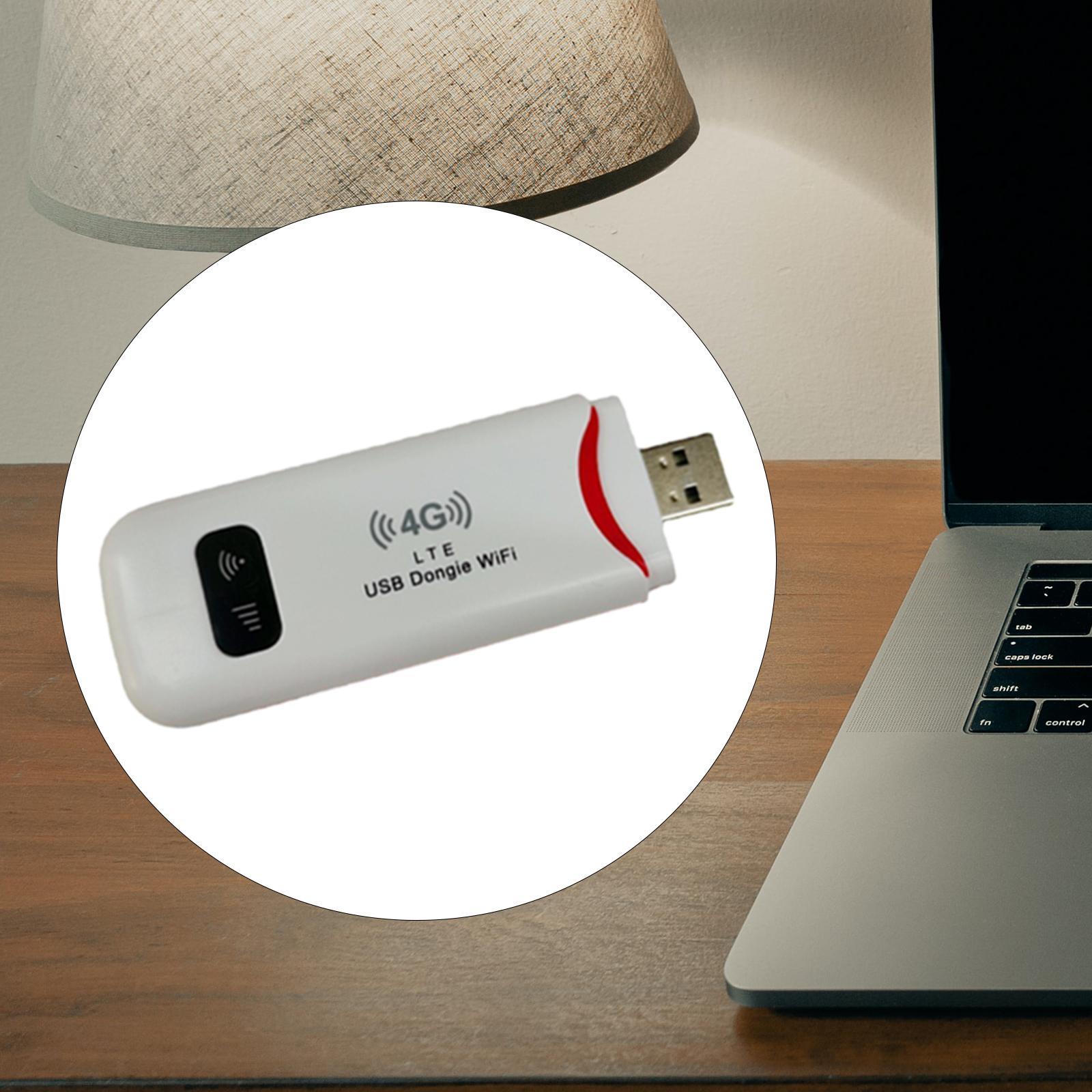 Lte USB WiFi Router with WiFi Function Broadband pc Travel