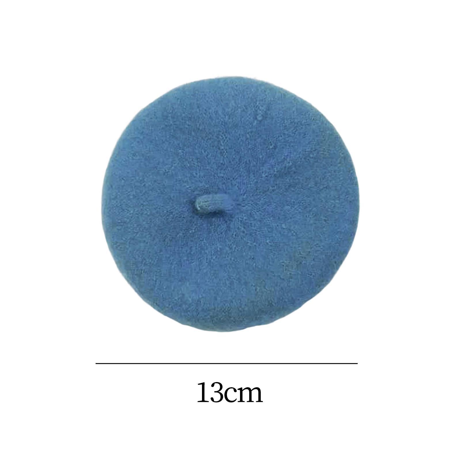 2Pcs Dog Cat  Wool Yard Hat Durable Adjustable Elastic Rope