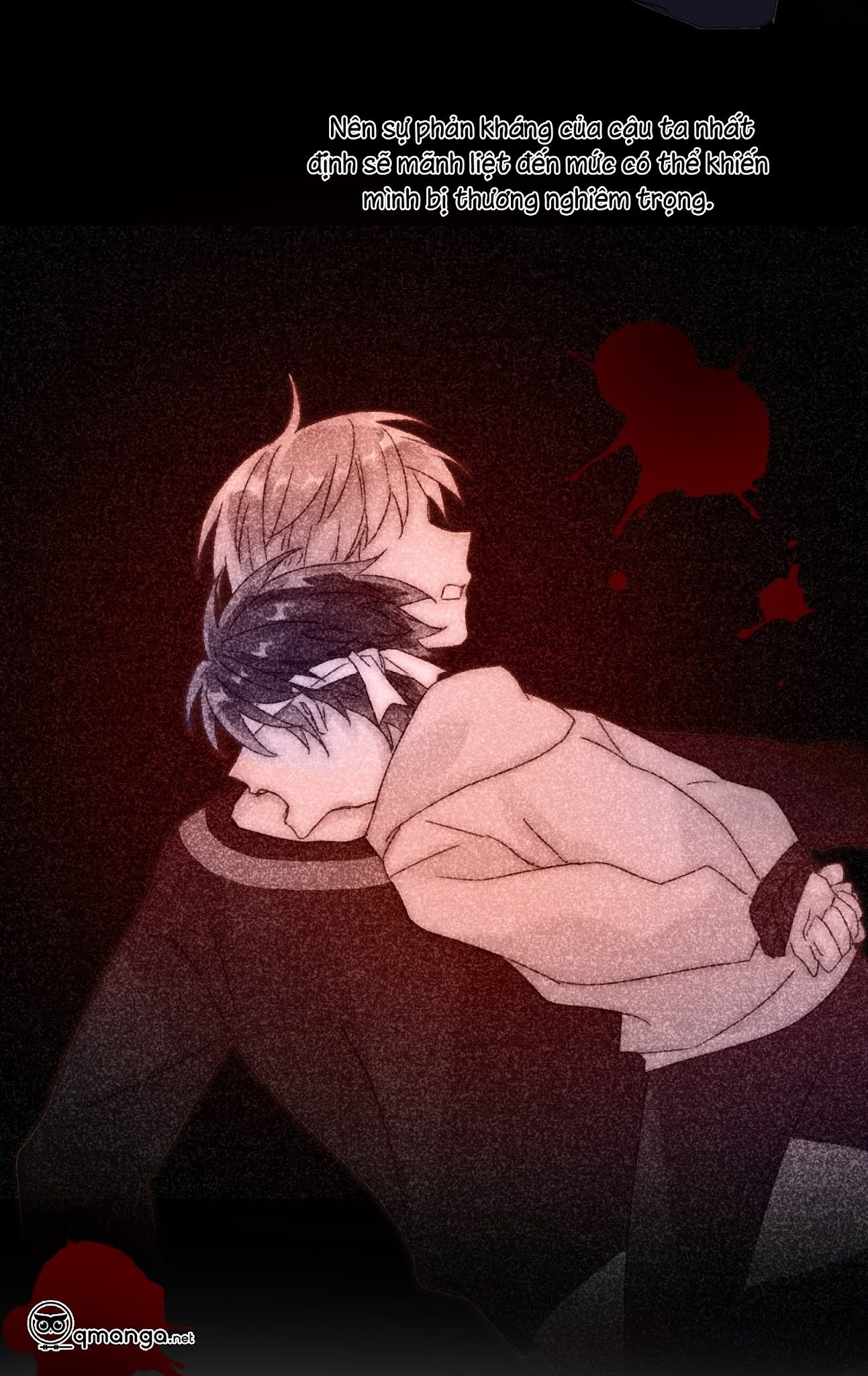 tôi phải trở thành nhân vật đại phản diện chapter 11 10