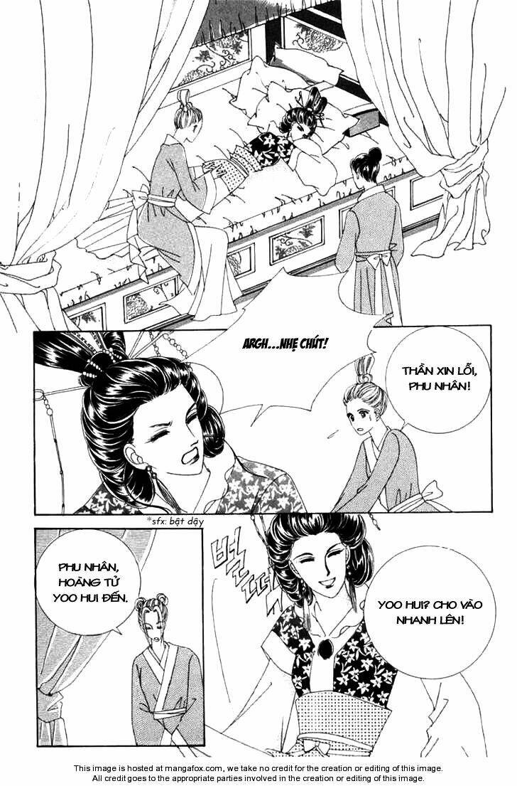 crazy girl shin bia - nữ hoàng rắc rối chapter 20 30