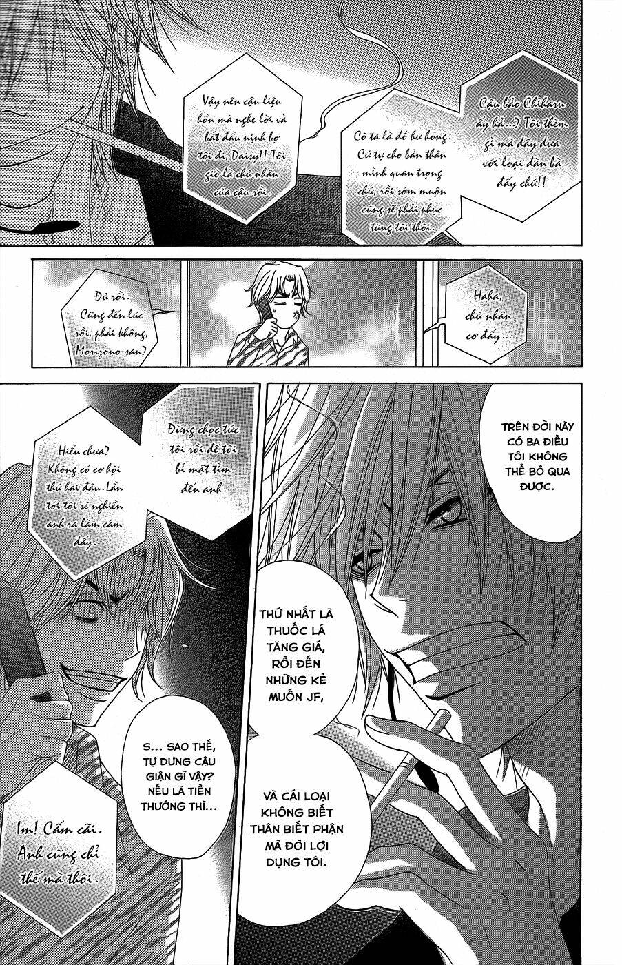 điện kích daisy chapter 52 10