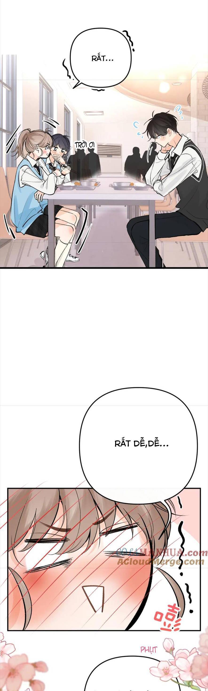 nhật ký tình yêu hằng ngày chapter 13 5