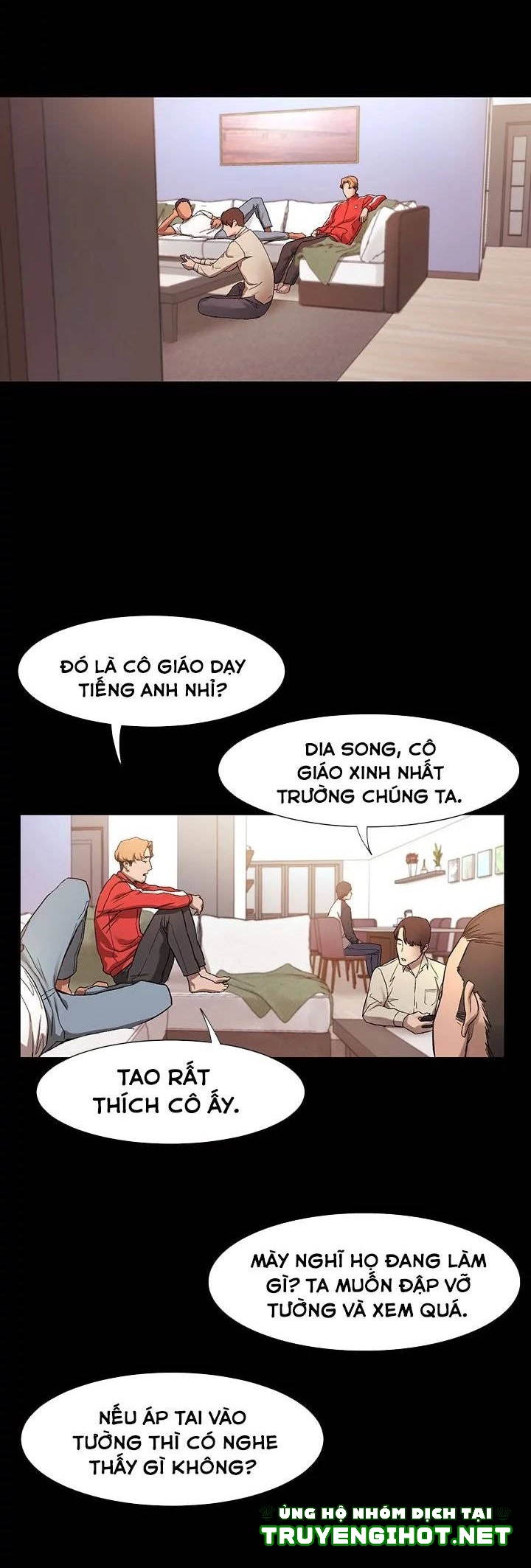 anh chính là muốn làm em! chapter 14 6