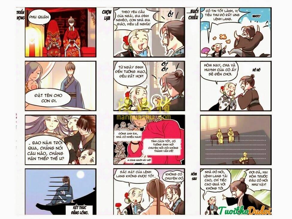 hoa phi hoa chapter 15 3