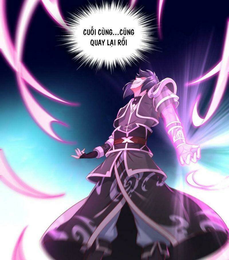 trọng sinh chi ma tôn đương đạo chapter 121 13