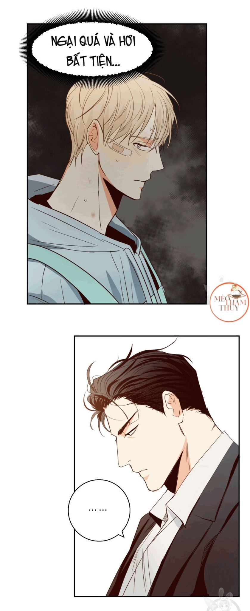 cửa hàng tiện lợi nguy hiểm chapter 12 30