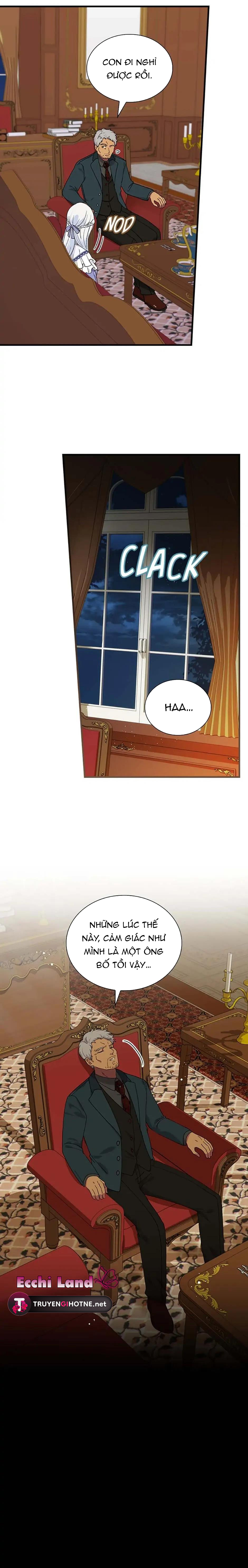 hiệp sĩ băng giá chapter 13.2 13