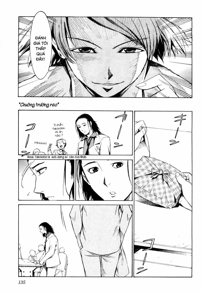 kurogane no linebarrel chapter 4 11