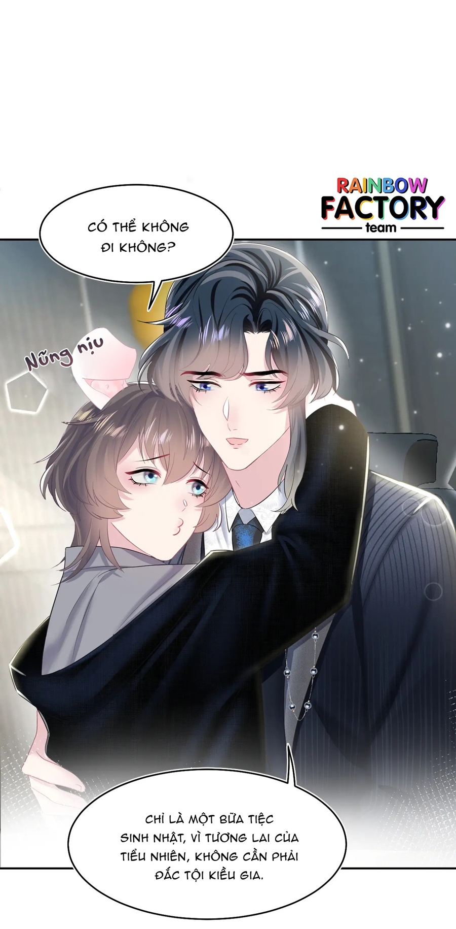 bạch liên hoa tuyệt mĩ dạy học online chapter 85 23