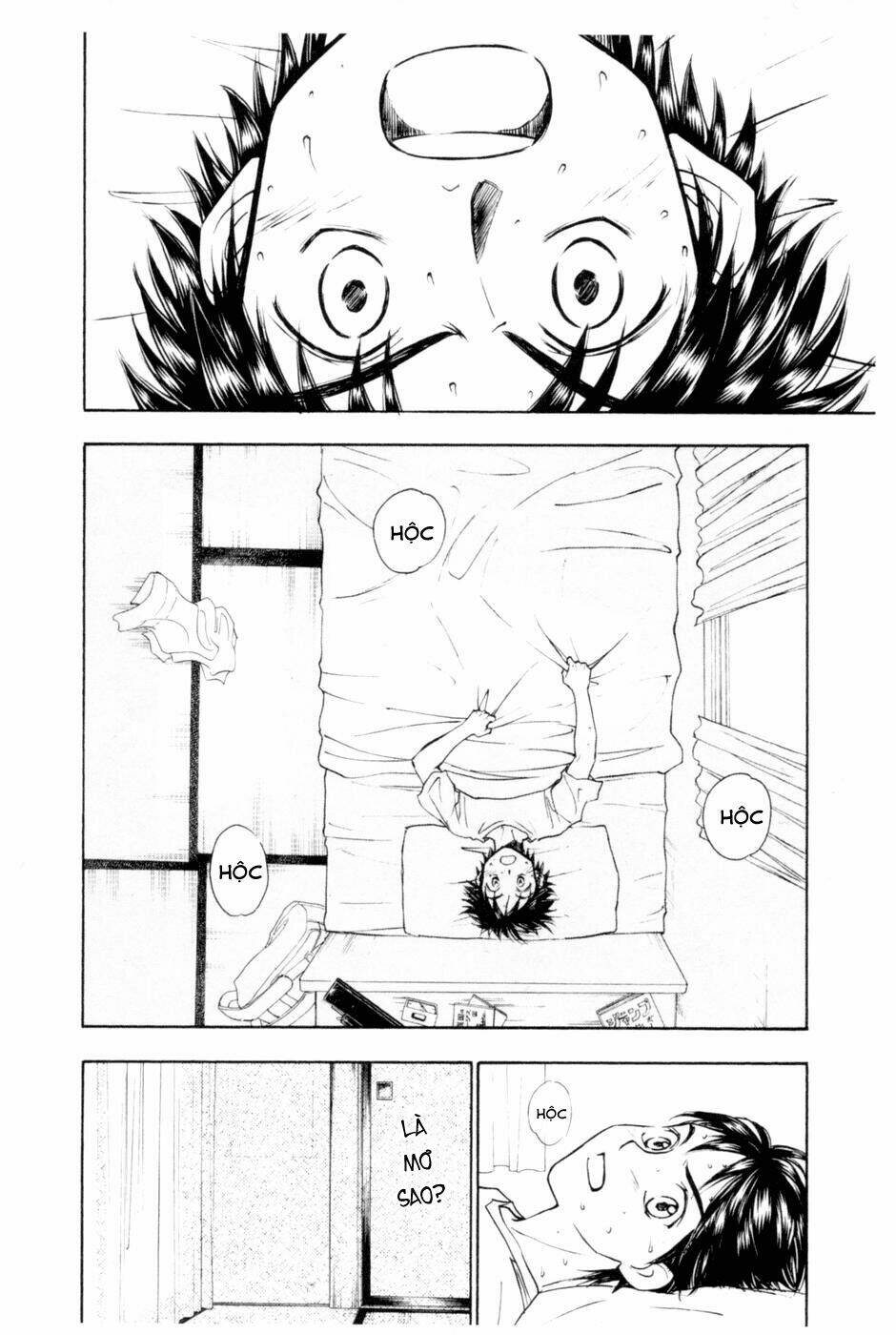 whistle - cơn lốc sân cỏ chapter 212.5 9