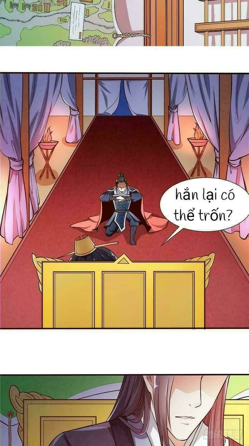 thịnh thế y nữ - lãnh vương sủng phi chapter 4 13