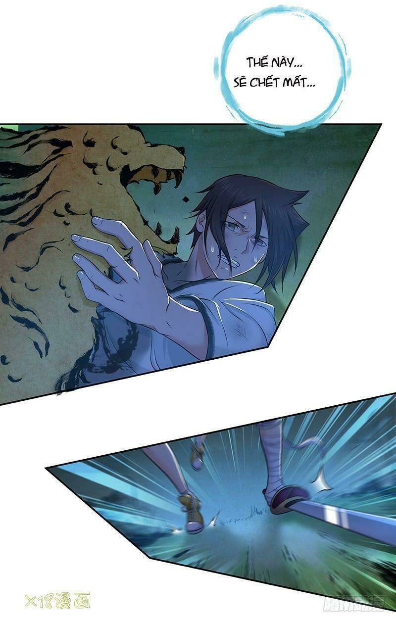 hành khúc của tôi và em chapter 4 35