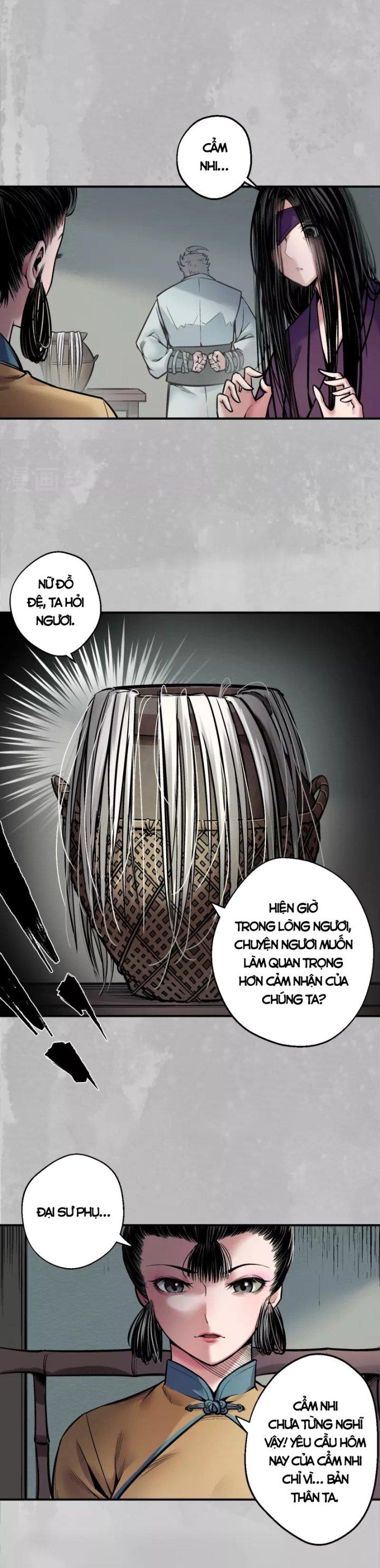 Tạng Phong Hành chapter 140 22