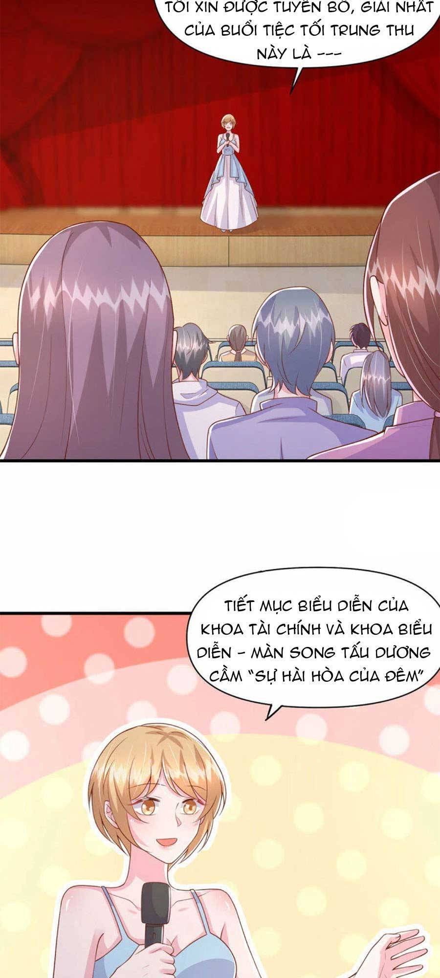 đại lão gọi tôi tiểu tổ tông chapter 101 5